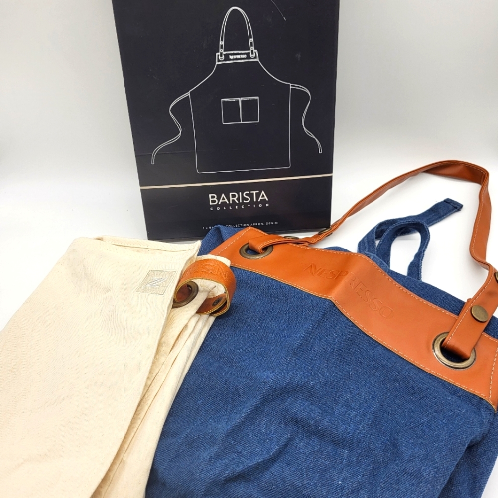 Nespresso Barista Collectors Bundle